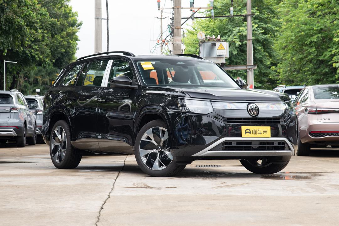 Volkswagen Teramont 2026, фото 3