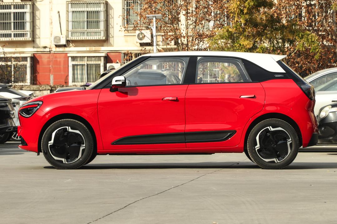 Dongfeng Nano 01 2026, фото 4