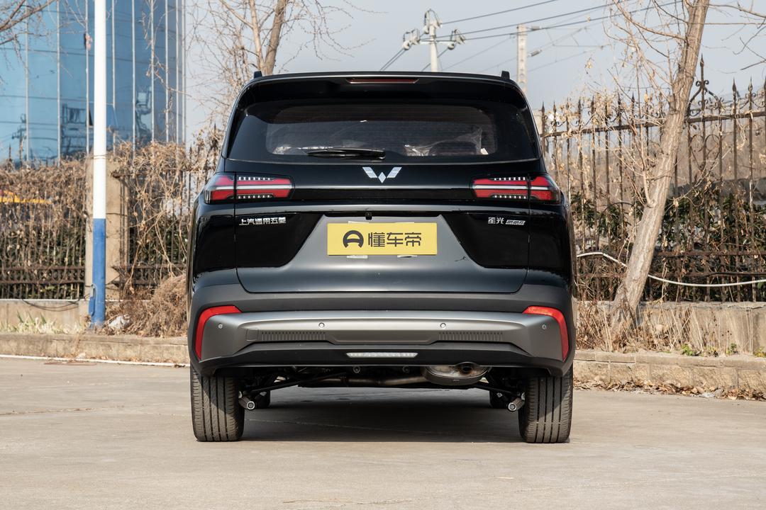 Wuling Xingguang 560 PHEV 2026, фото 6