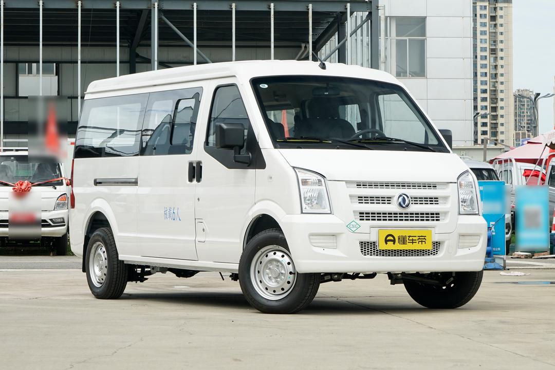 Dongfeng DFSK C36 II 2026, фото 3