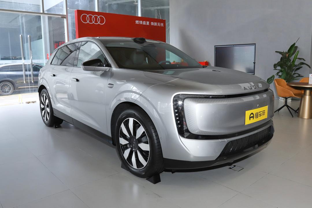 Audi E7X 2026, фото 3