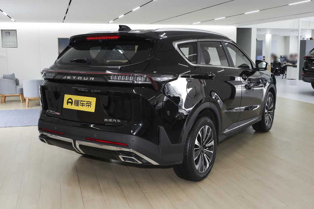 Jetour X70 PLUS 2026, фото 7