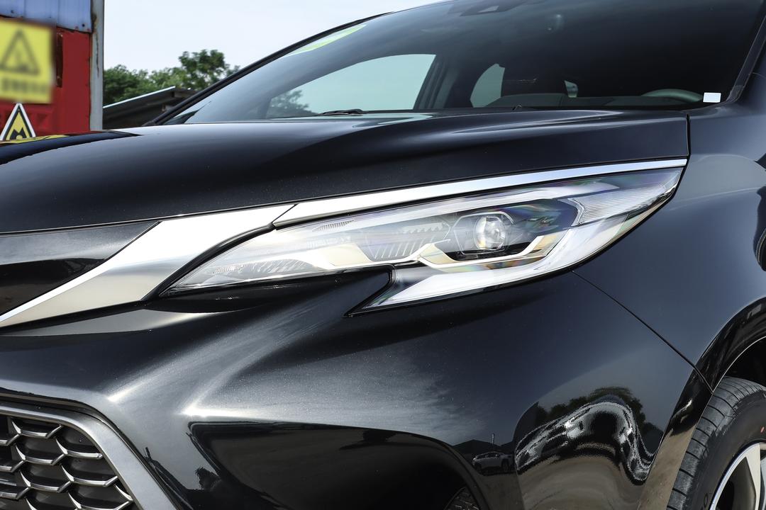 Toyota Granvia 2026, фото 13
