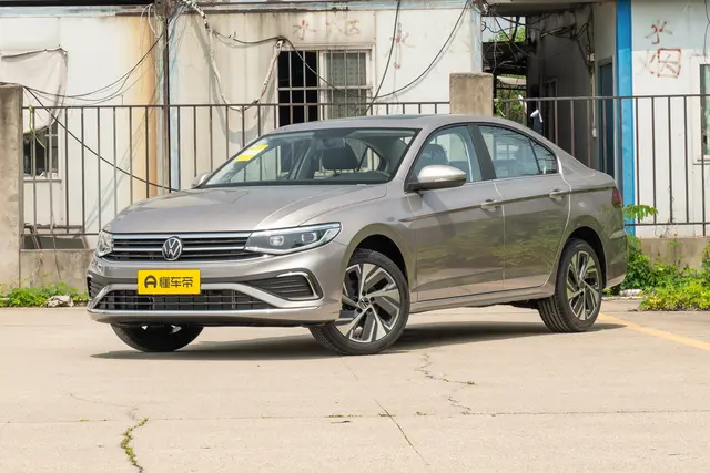 Volkswagen Bora 2026 — купить из Китая под заказ