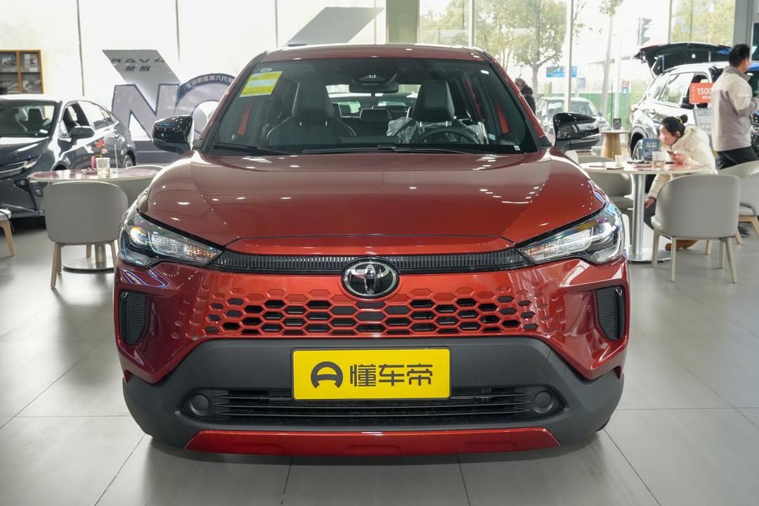 Toyota Corolla Cross 2026, фото 2