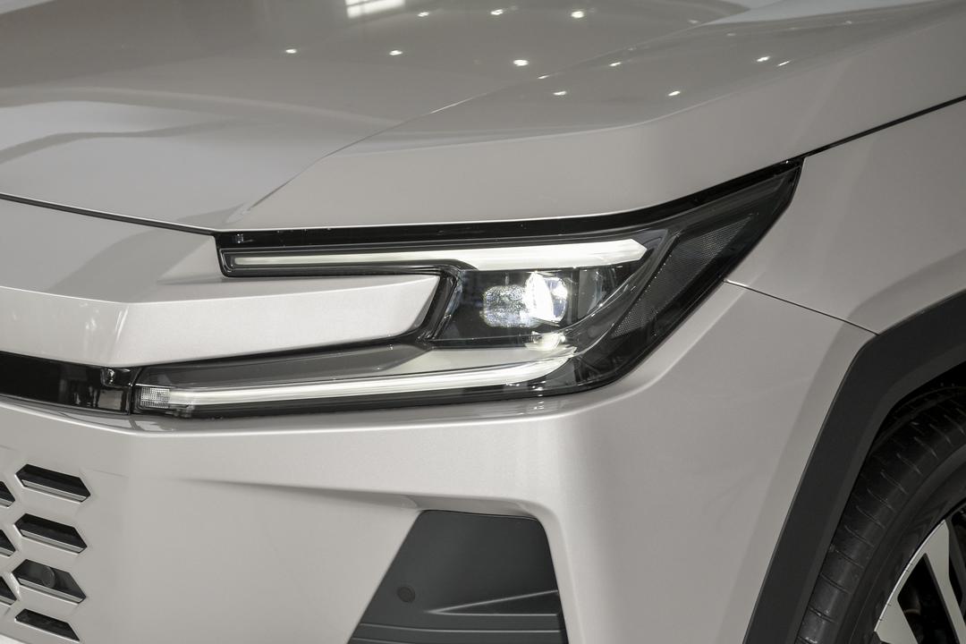Toyota Wildlander 2026, фото 14
