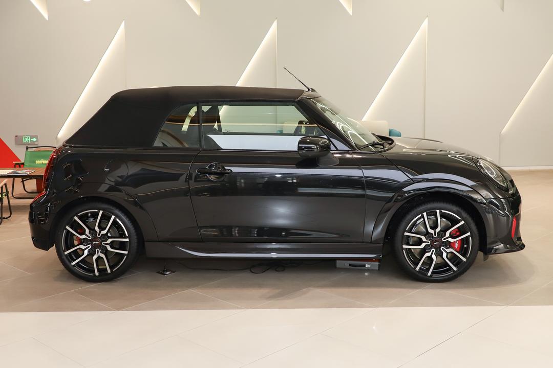 MINI JCW 2026, фото 8