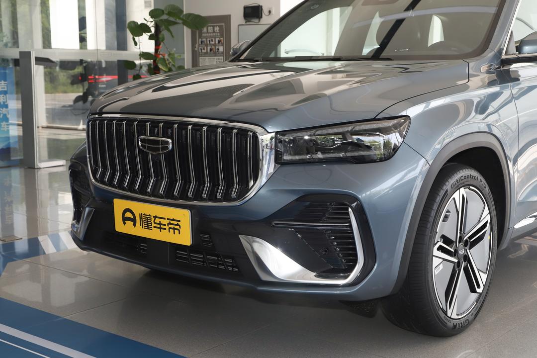 Geely Monjaro 2026, фото 9