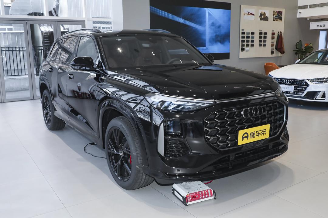 Audi Q6 2026, фото 3