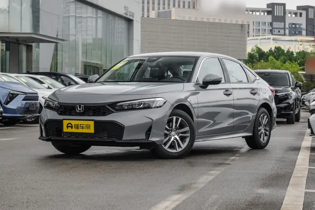 Honda Civic 2026 — купить из Китая под заказ