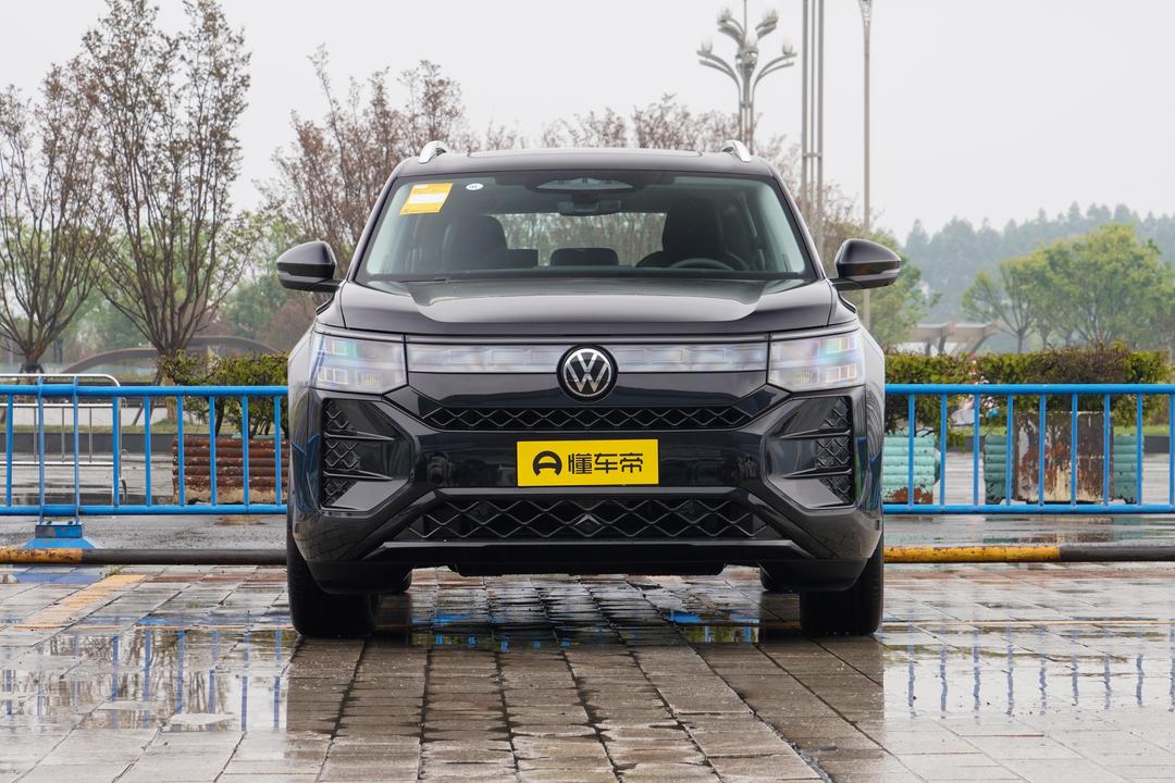 Volkswagen Teramont 2026, фото 2