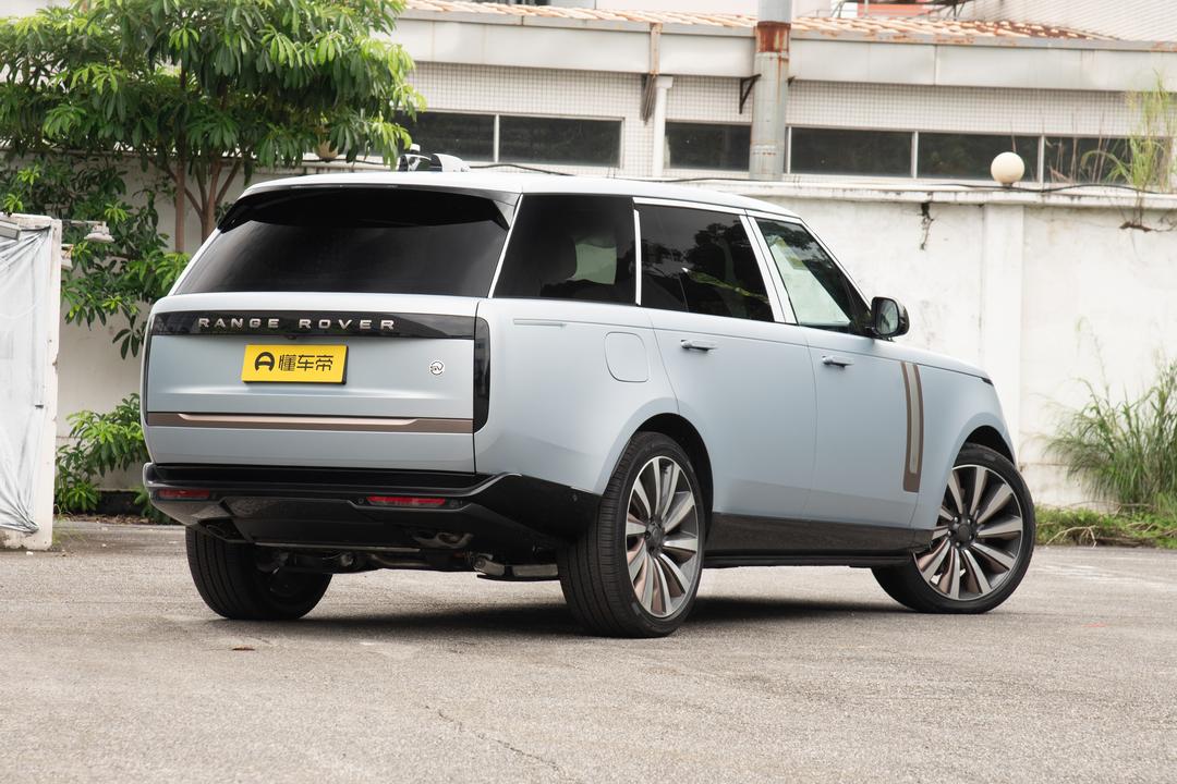 Land Rover Range Rover 2026, фото 7