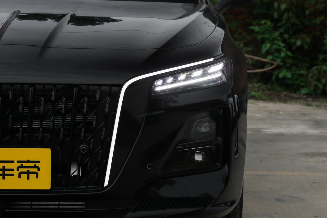 Hongqi H5 2026, фото 12