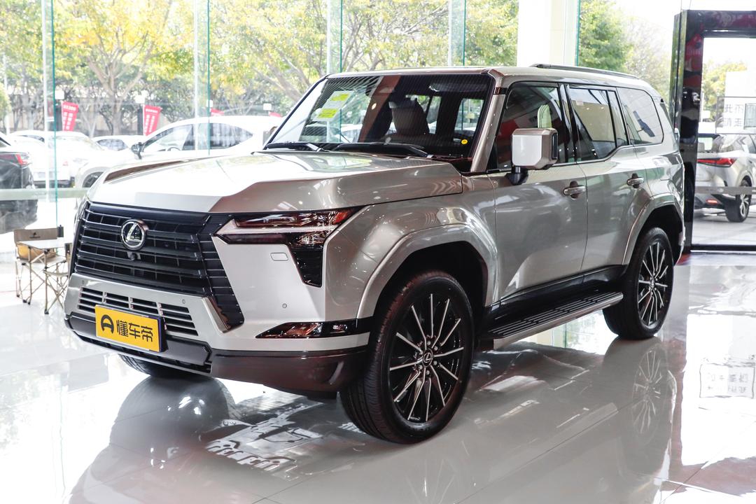 Lexus GX