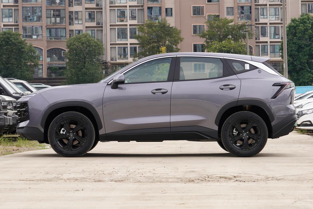 Jetour Dashing 2026, фото 4