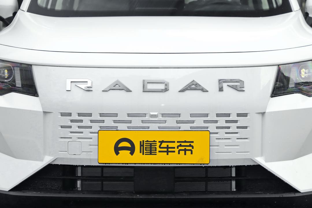 Geely Radar King Kong EV 2026, фото 10