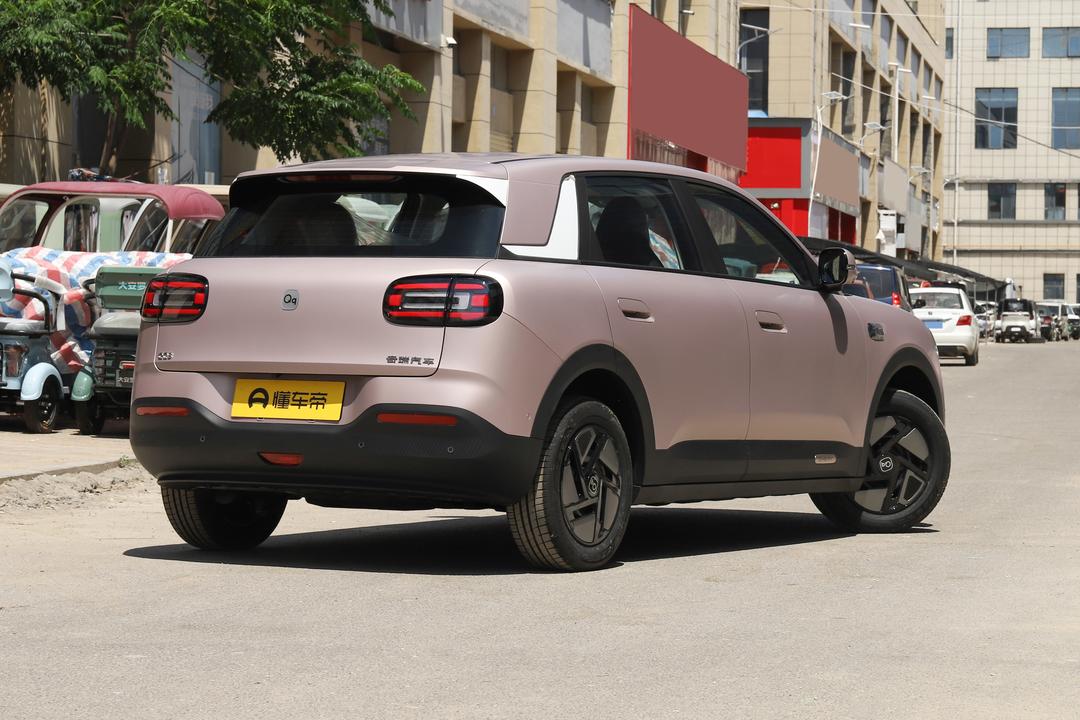 Chery QQ3 EV 2026, фото 7