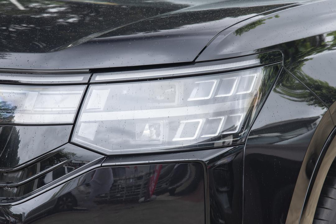 Volkswagen Teramont 2026, фото 13