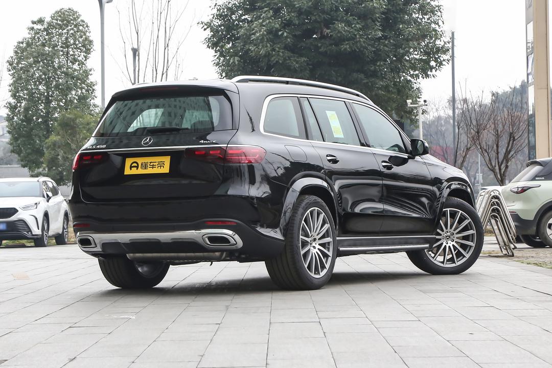 Mercedes-Benz GLS 2026, фото 7