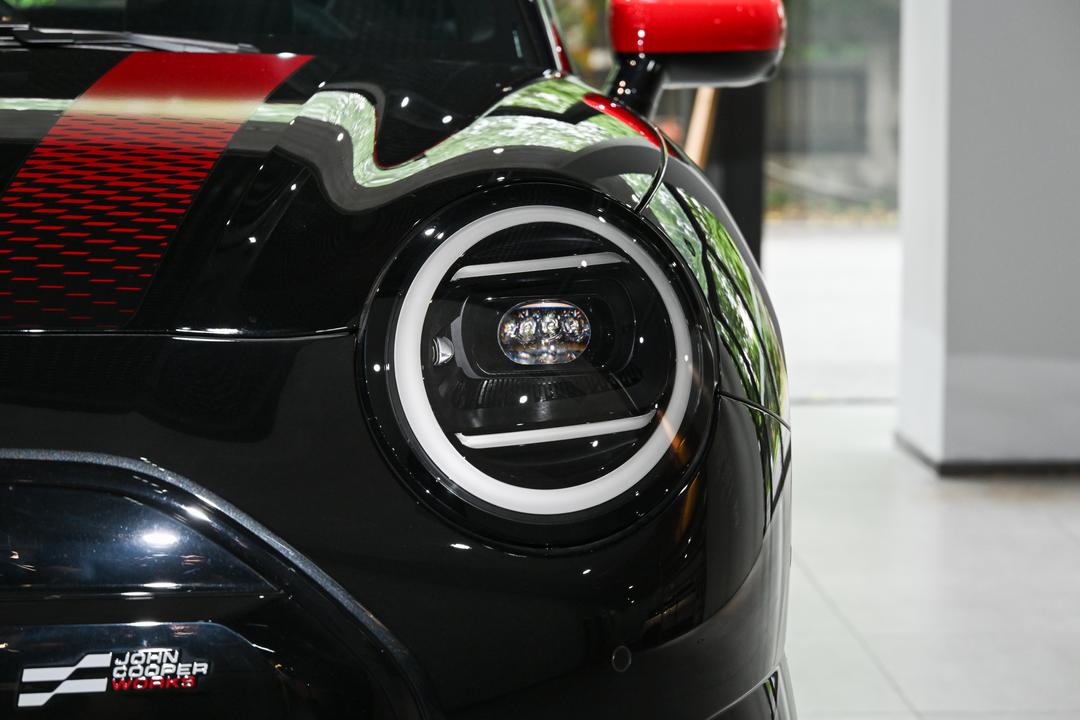 MINI JCW EV 2026, фото 11