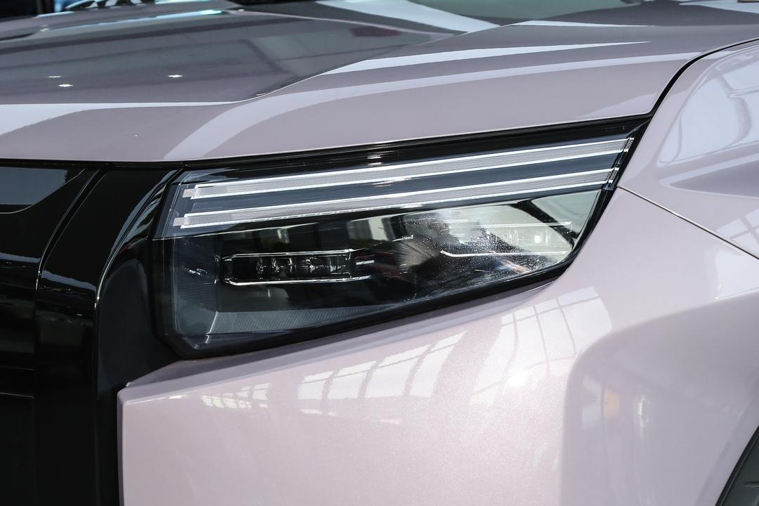 BYD Leopard 3 2026, фото 13