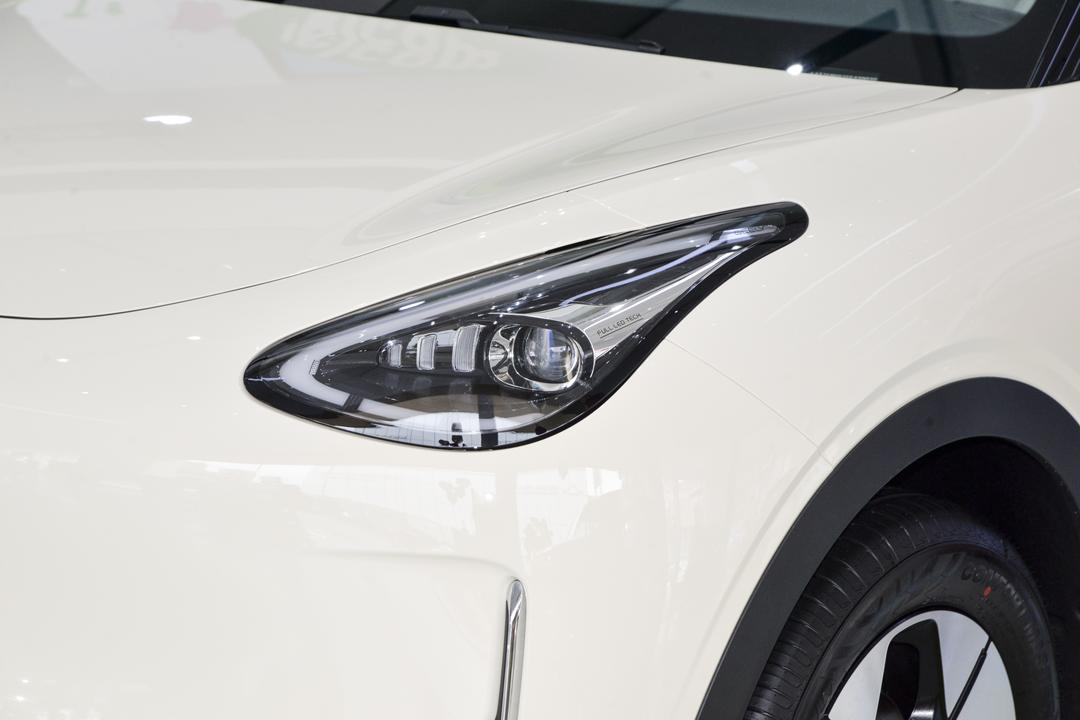 Geely EX2 2026, фото 11