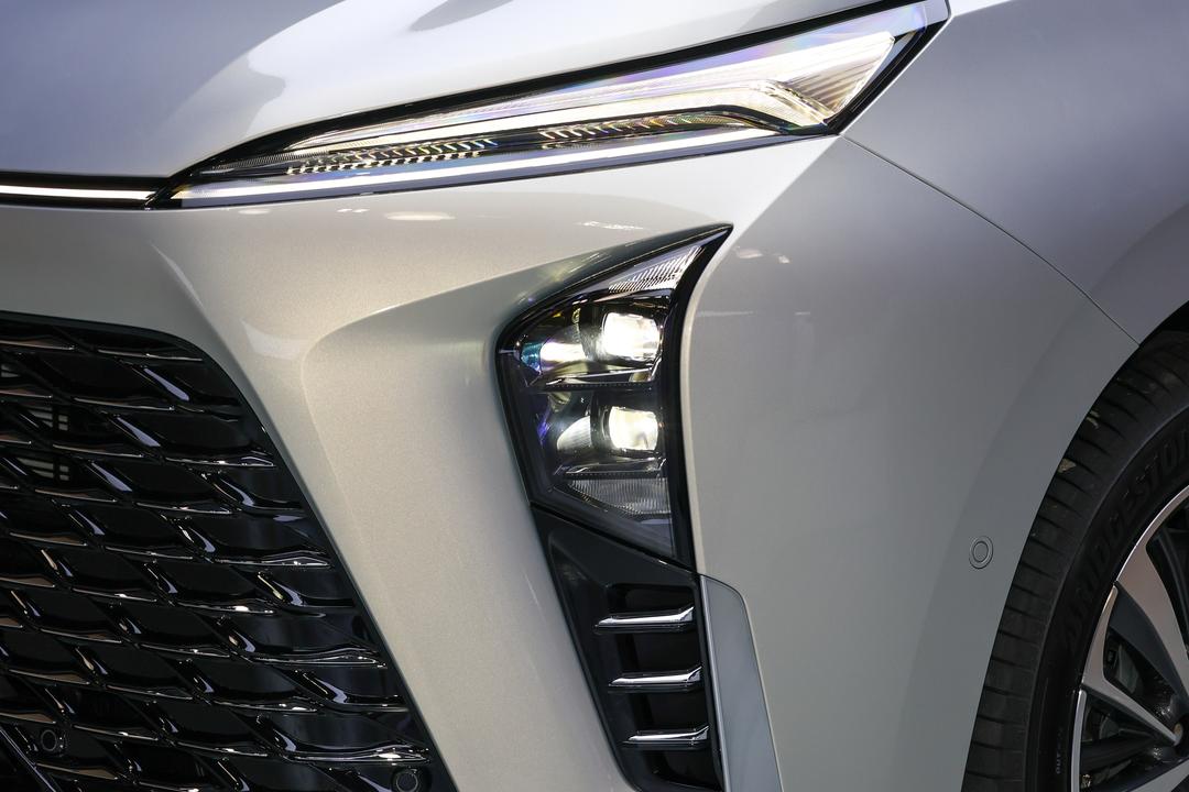 Buick GL8 PHEV 2026, фото 14