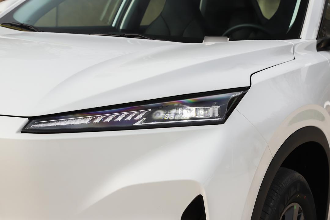 Dongfeng L7 EV 2026, фото 14