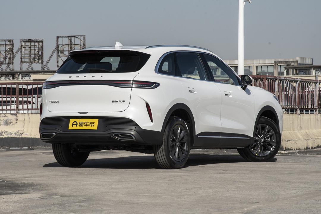 Chery Tiggo 8 2026, фото 7