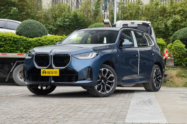 BMW X3 2026 — купить из Китая под заказ
