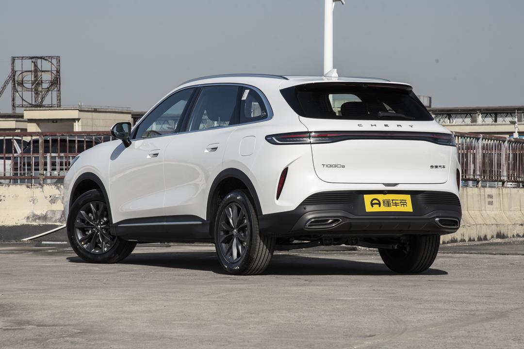 Chery Tiggo 8 2026, фото 5