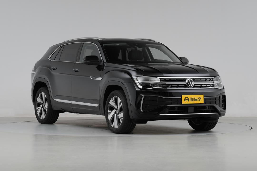 Volkswagen Teramont 2026, фото 3