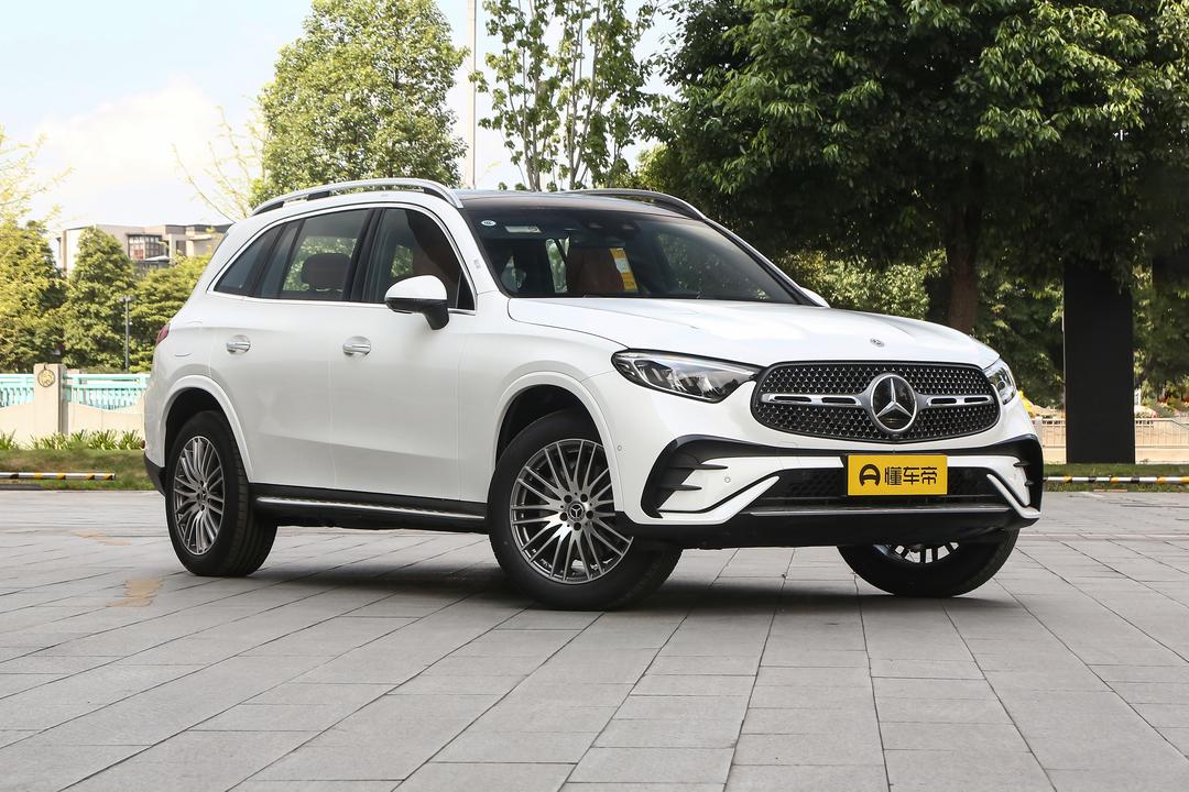 Mercedes-Benz GLC-Class 2026, фото 3