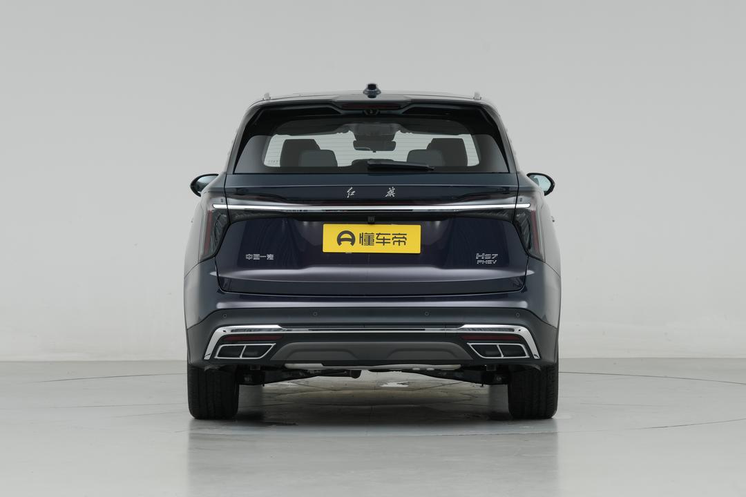 Hongqi HS7 PHEV 2026, фото 6
