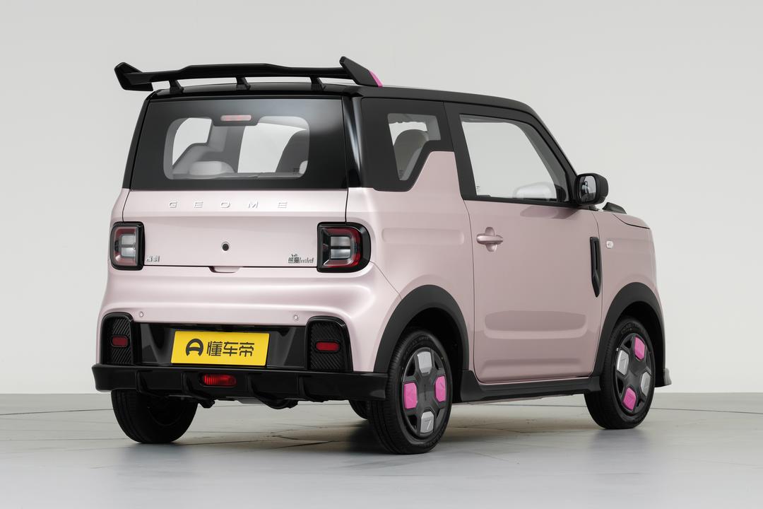 Geely Panda Mini 2026, фото 7