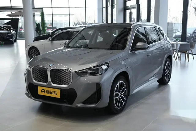 BMW iX1 2026 — купить из Китая под заказ