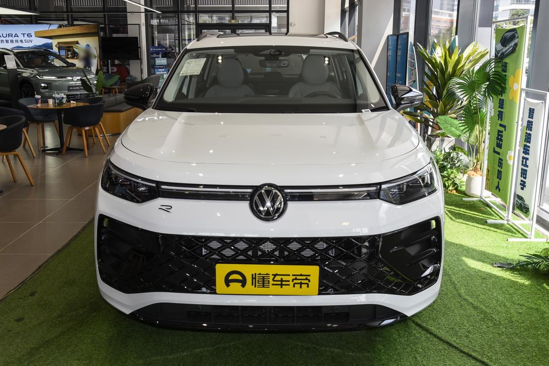 Volkswagen Tayron 2026, фото 2