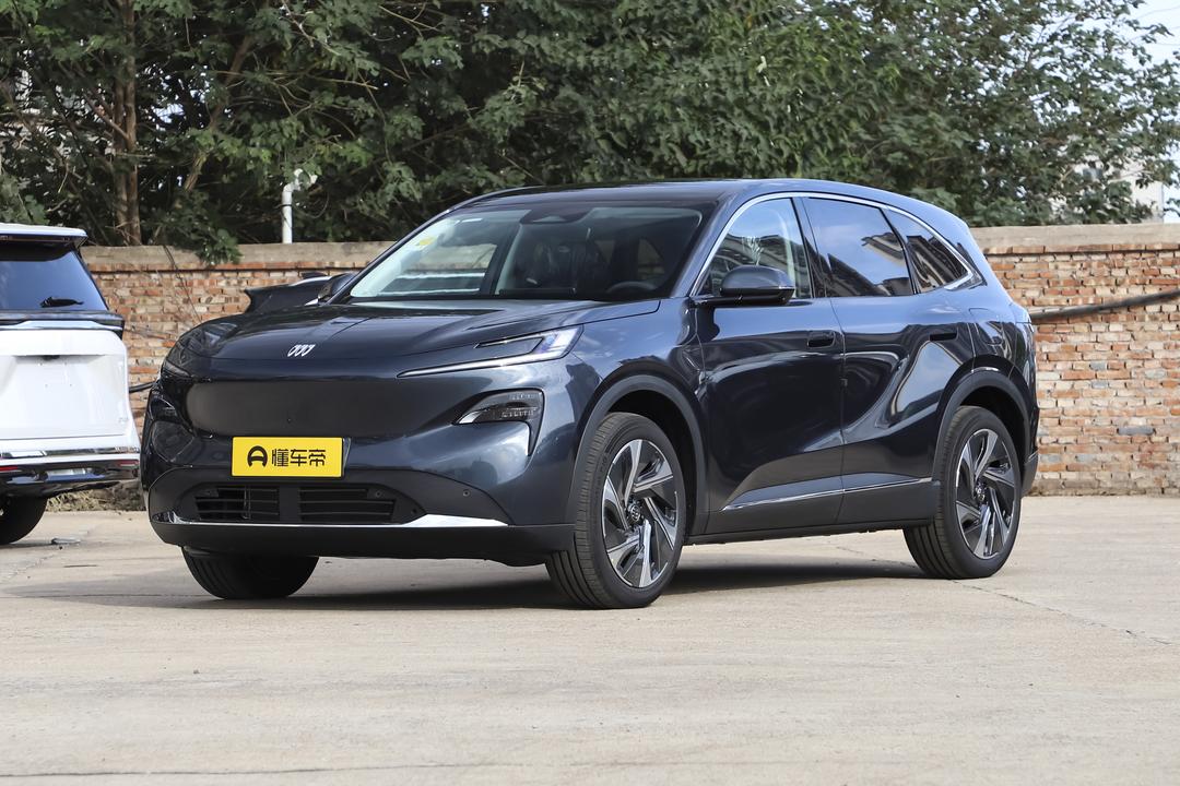 Buick Zhijing E7 2026, фото 1