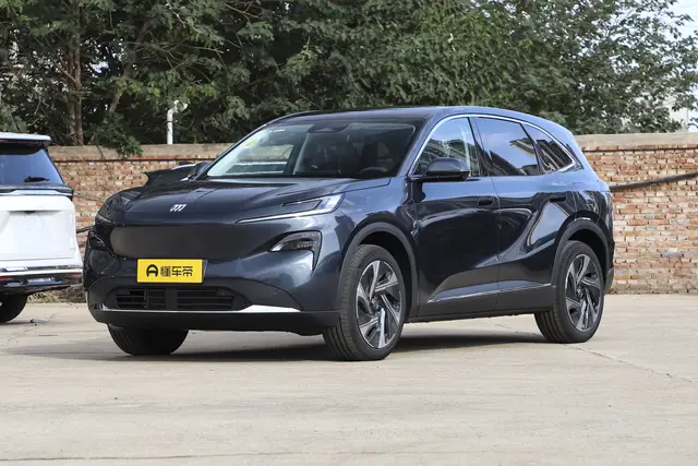 Buick Zhijing E7 2026 — купить из Китая под заказ