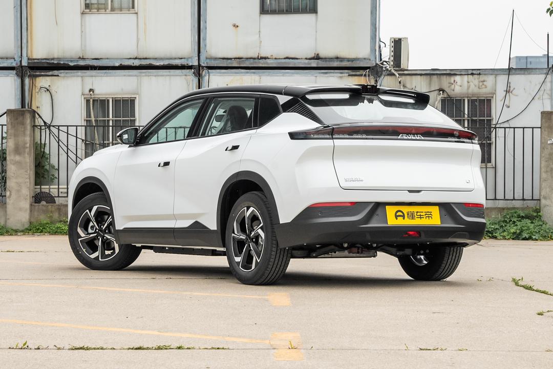 Dongfeng L7 EV 2026, фото 5