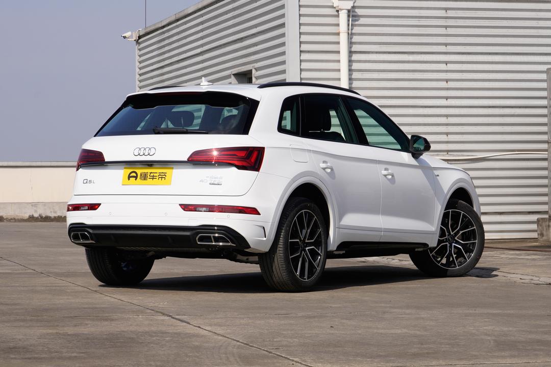 Audi Q5L 2026, фото 7