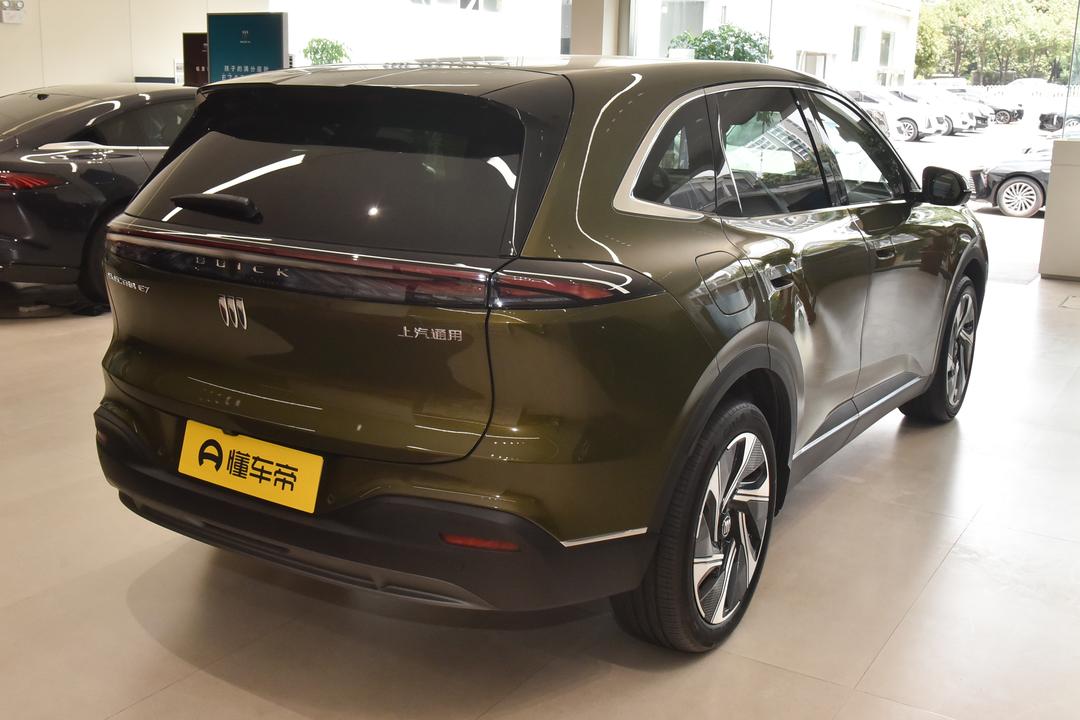 Buick Zhijing E7 2026, фото 6