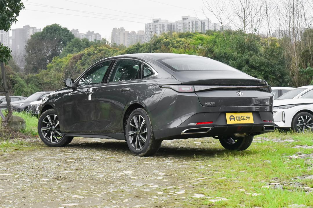 Changan Eado 2026, фото 5