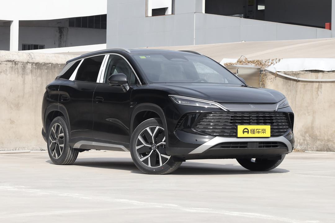 BYD Song L DM 2026, фото 3