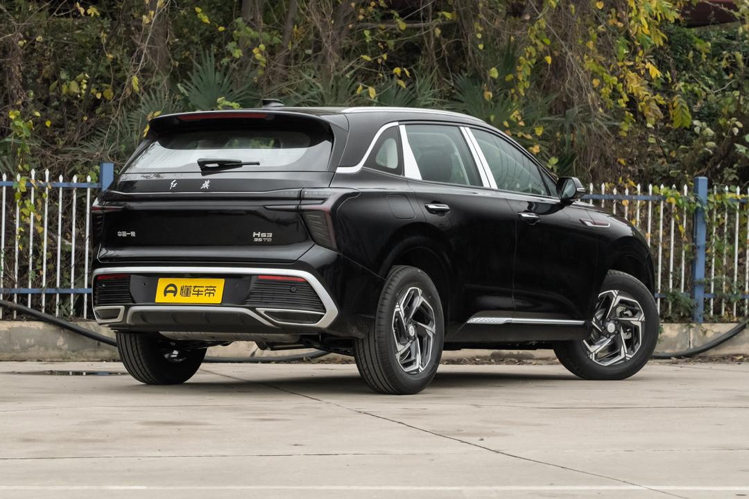 Hongqi HS3 2026, фото 7