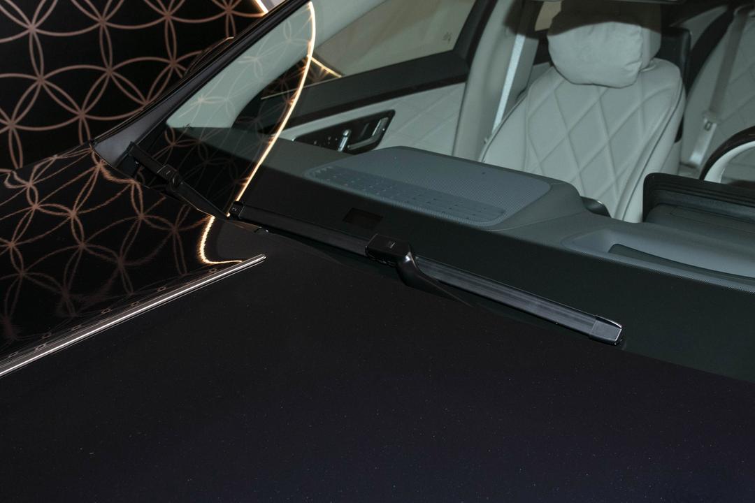Mercedes-Benz Maybach S-Class 2026, фото 15