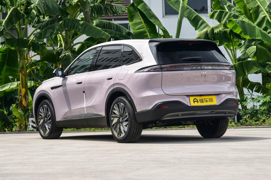 Buick Zhijing E7 2026, фото 5