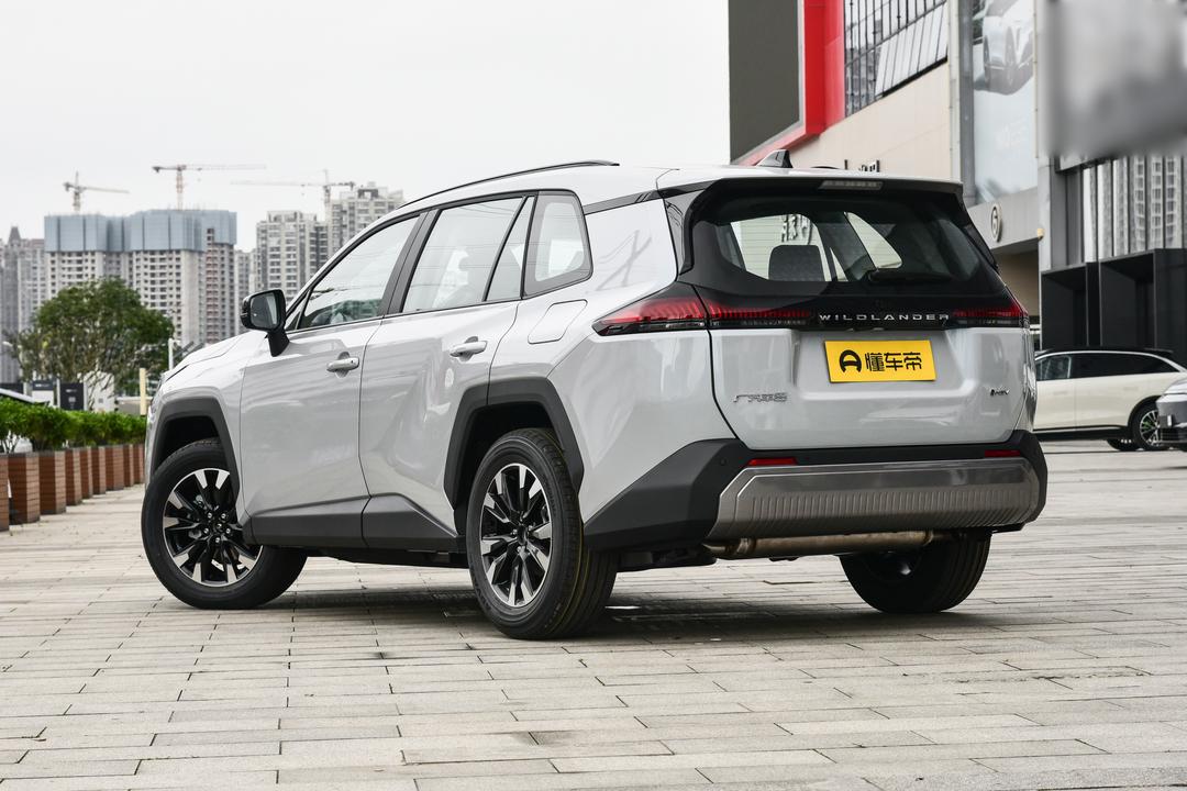 Toyota Wildlander 2026, фото 5