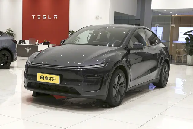 Tesla Model Y 2026 — купить из Китая под заказ