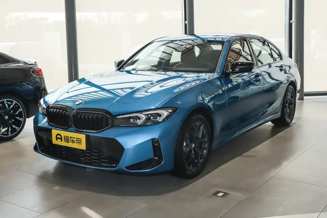 BMW 3 Series 2026 — купить из Китая под заказ